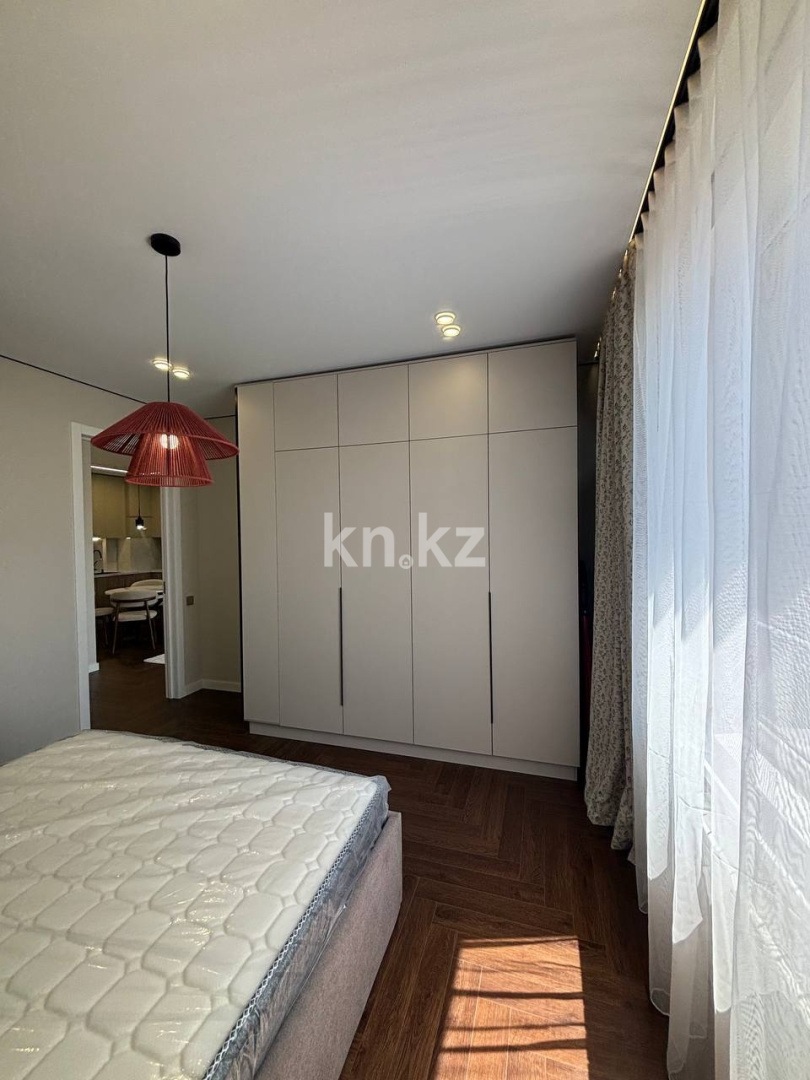 Продажа 2-комнатной квартиры, 53.9 м² в Алматы