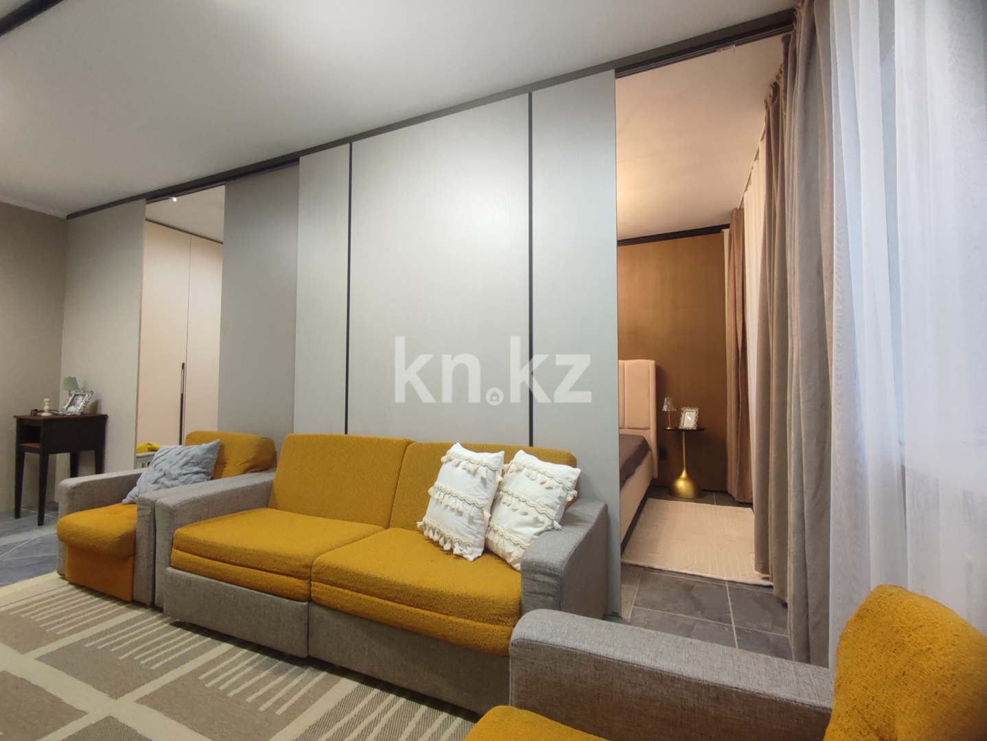 Продажа 2-комнатной квартиры, 46 м², ул. Алиханова, дом  10а в Караганде - фото 12