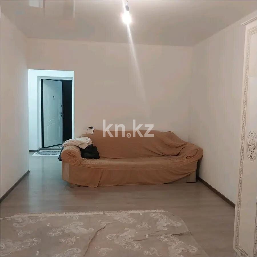 Продажа 1-комнатной квартиры, 43 м² в Алматы