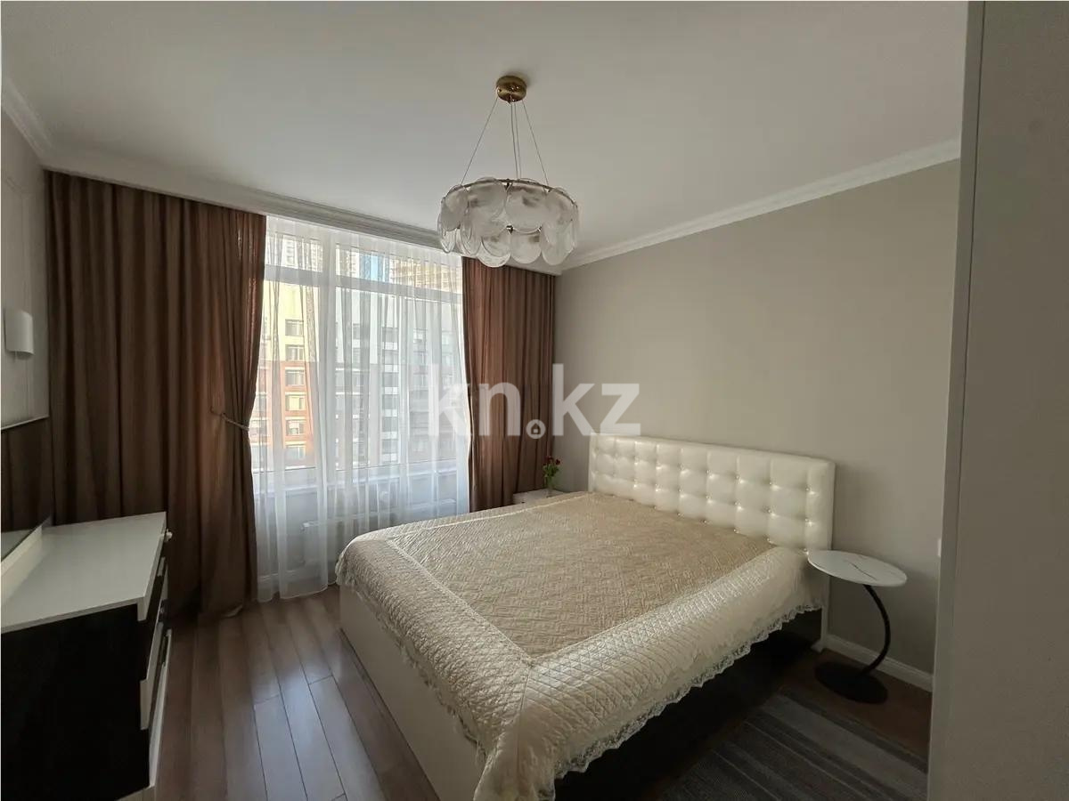 Продажа 3-комнатной квартиры, 92 м², пр. Туран, дом  43 в Астане - фото 2