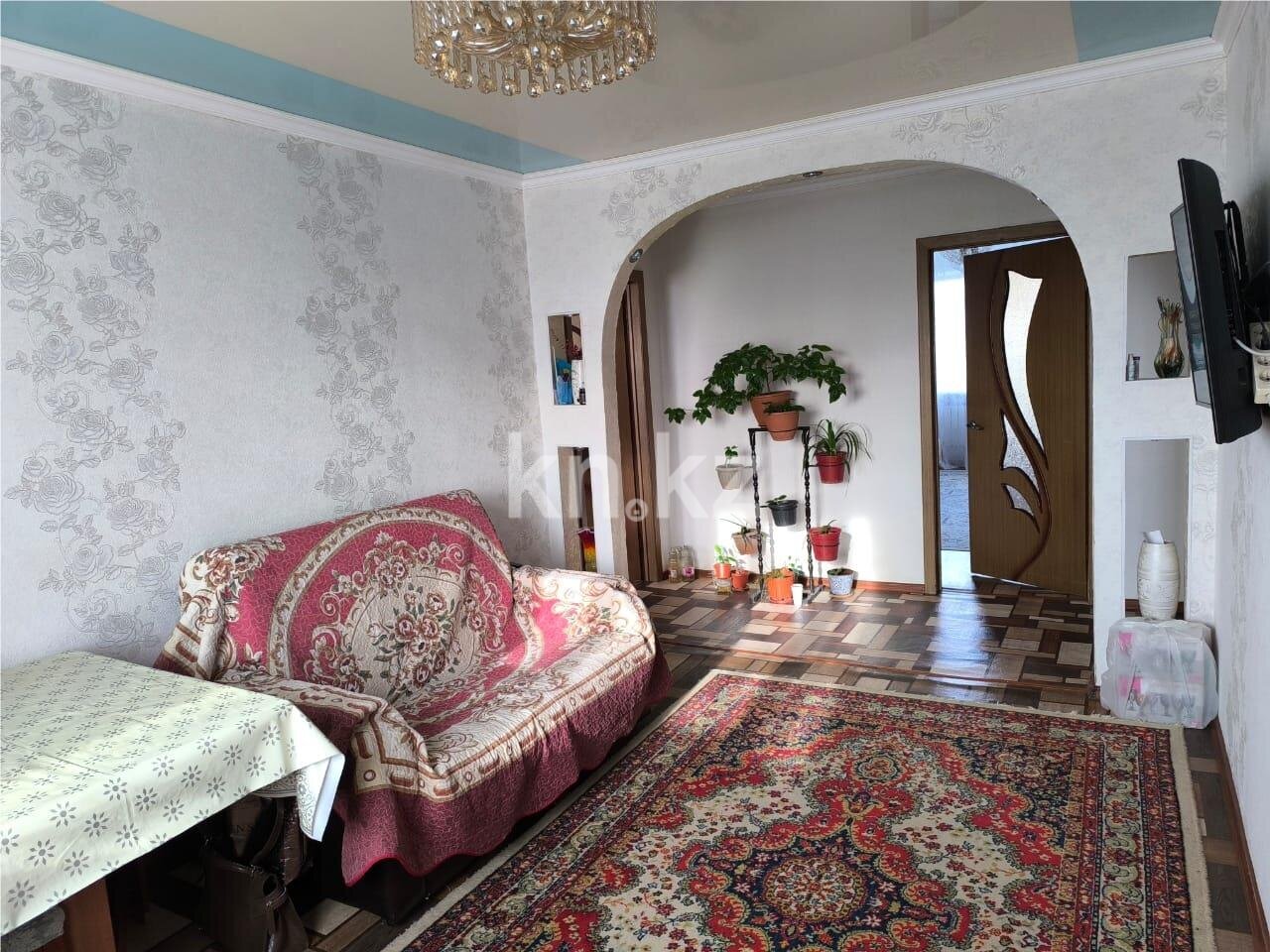 Продажа 4-комнатной квартиры, 85 м² в Караганде