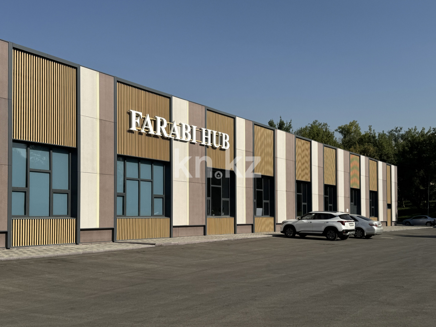 Аренда , пр. Аль-Фараби, дом  71/26 в Алматы - фото 3