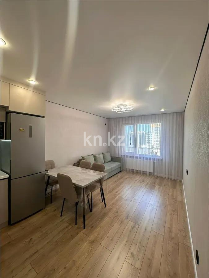 Продажа 2-комнатной квартиры, 42 м² в Астане