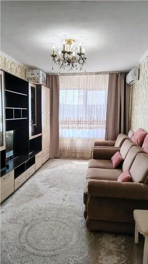 Продажа 2-комнатной квартиры, 57.6 м² в Алматы