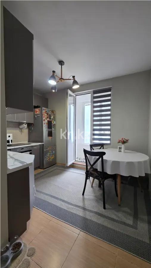 Продажа 2-комнатной квартиры, 58 м² в Алматы - фото 3