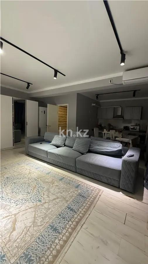 Продажа 2-комнатной квартиры, 63.4 м² в Алматы