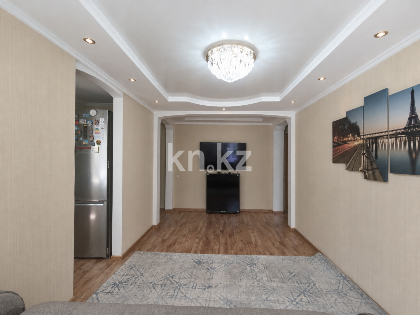 Продажа 3-комнатной квартиры, 58 м² в Караганде - фото 2