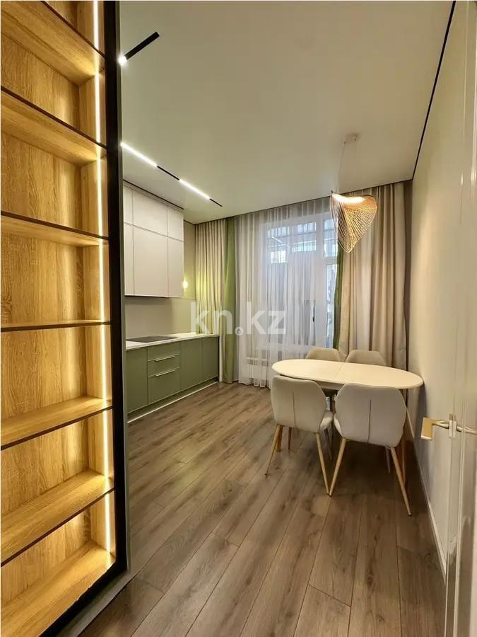 Продажа 2-комнатной квартиры, 66.3 м², ул. Хусейна бен Талала, дом  30 в Астане - фото 3