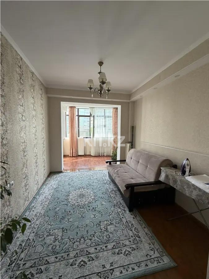 Продажа 3-комнатной квартиры, 100 м² в Алматы - фото 2