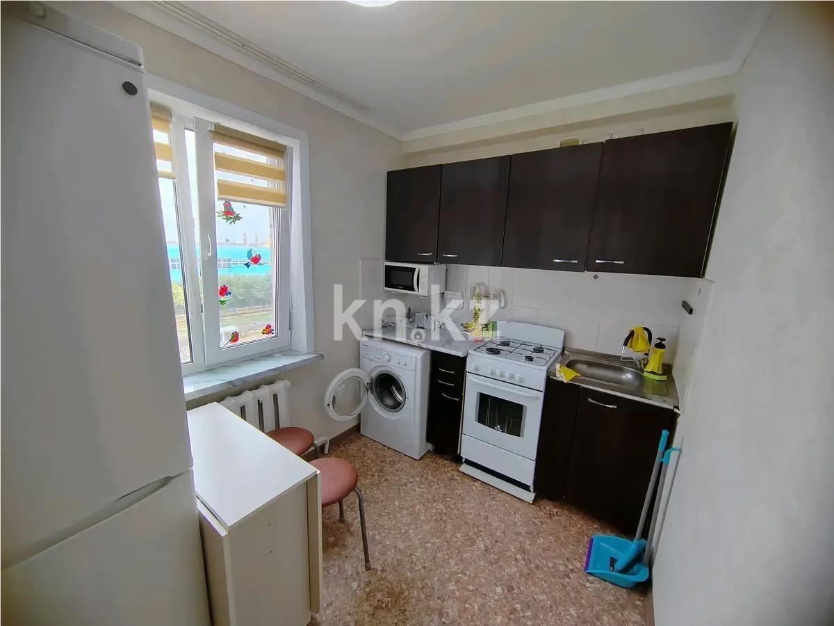 Продажа 1-комнатной квартиры, 30.9 м², ул. Арнасай, дом  110 в Астане - фото 2