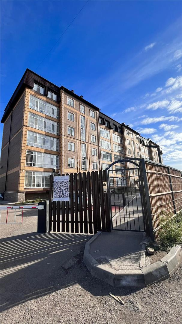 Продажа 2-комнатной квартиры, 65 м², ул. Муканова в Караганде