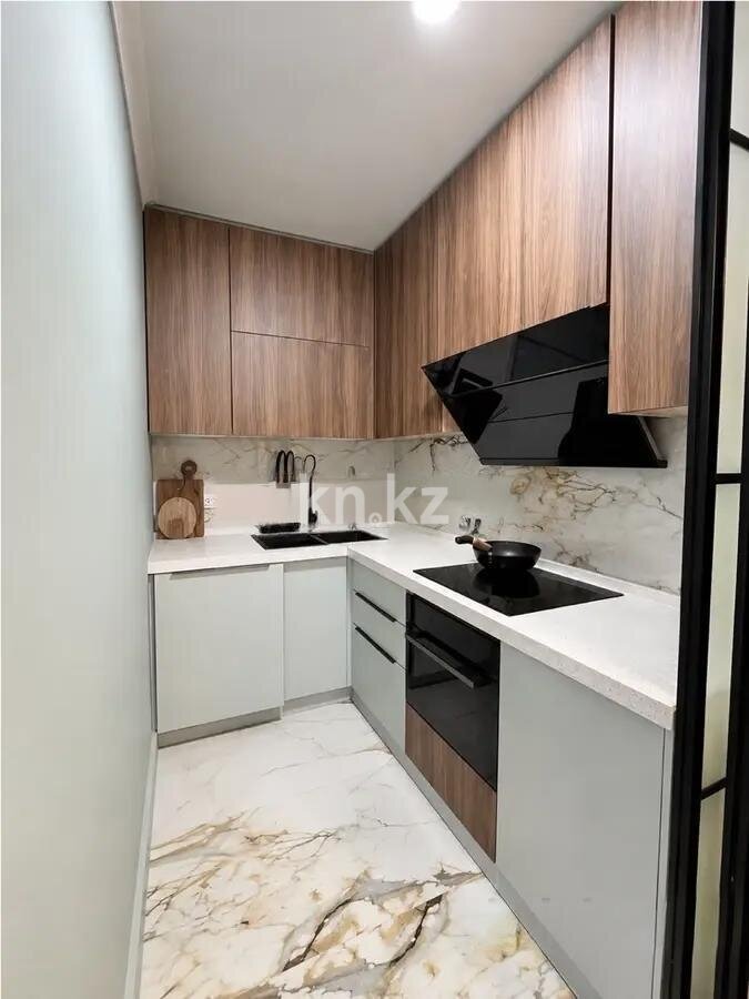 Продажа 3-комнатной квартиры, 77 м² в Алматы - фото 4