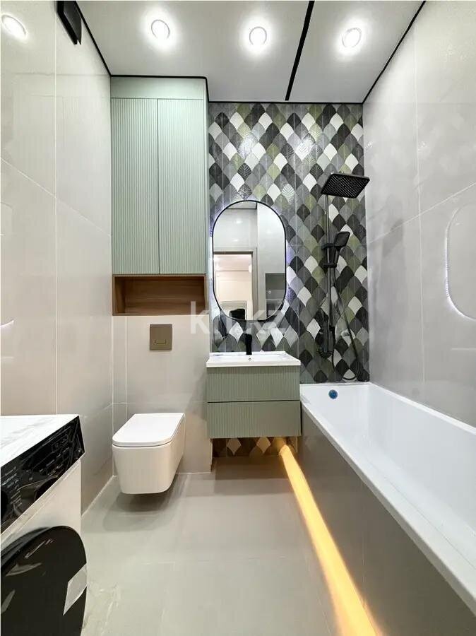 Продажа 2-комнатной квартиры, 45.8 м² в Астане - фото 4