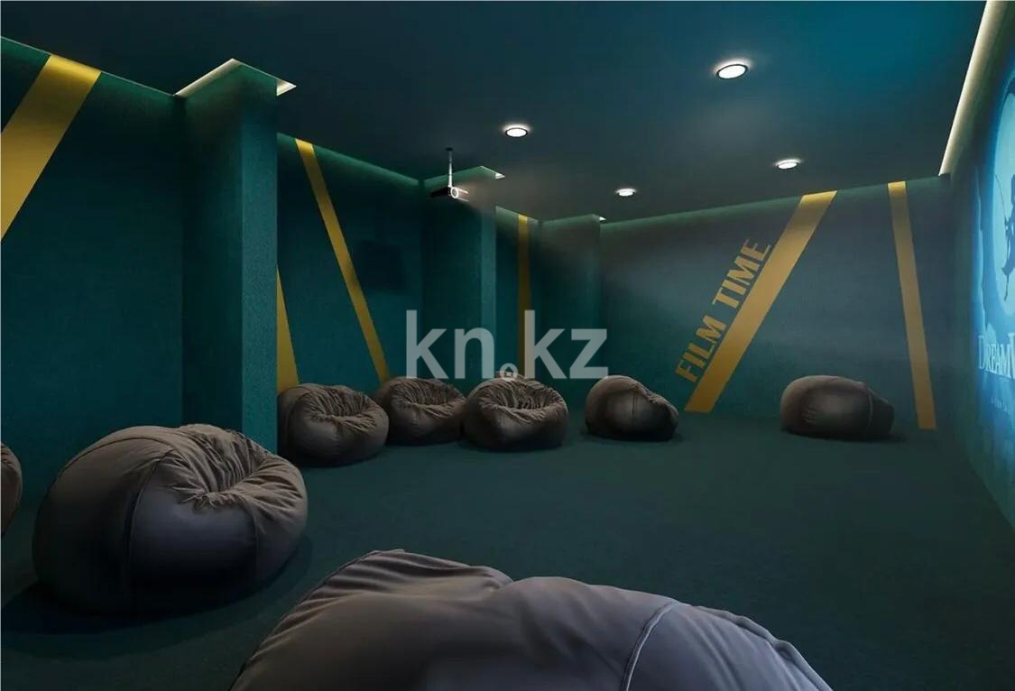 Продажа 2-комнатной квартиры, 52.61 м², ул. А-191 в Астане - фото 13