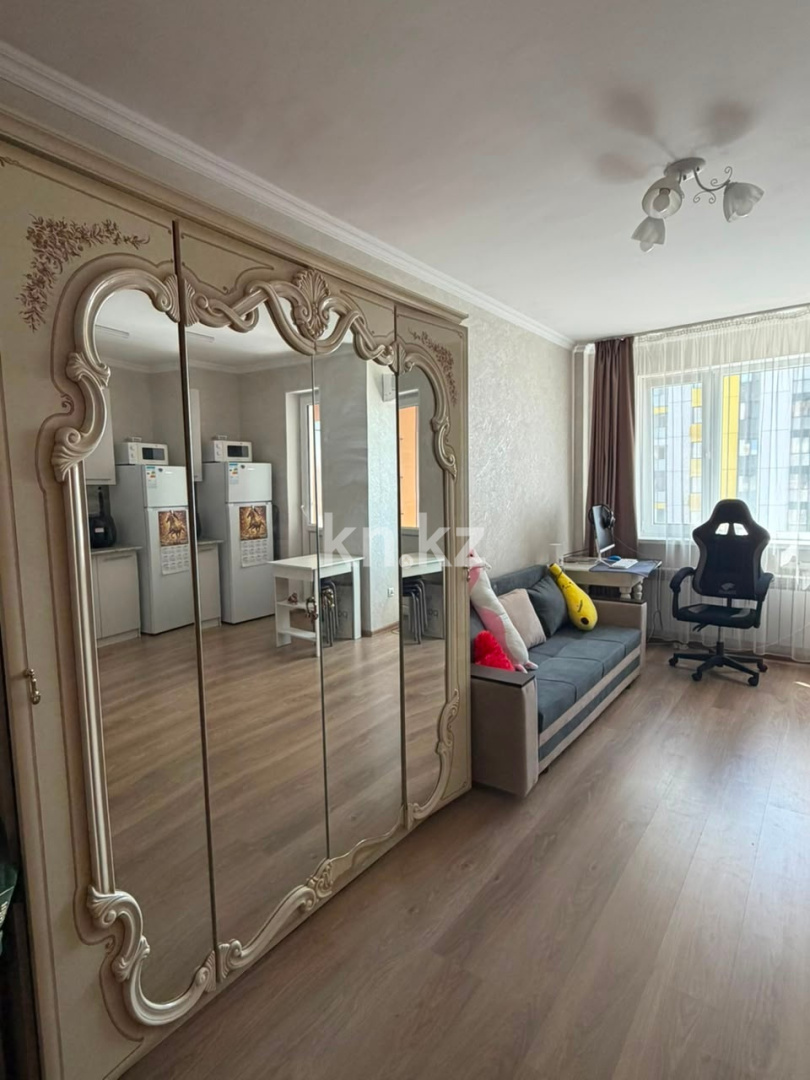 Продажа 1-комнатной квартиры, 29.5 м² в Астане - фото 4