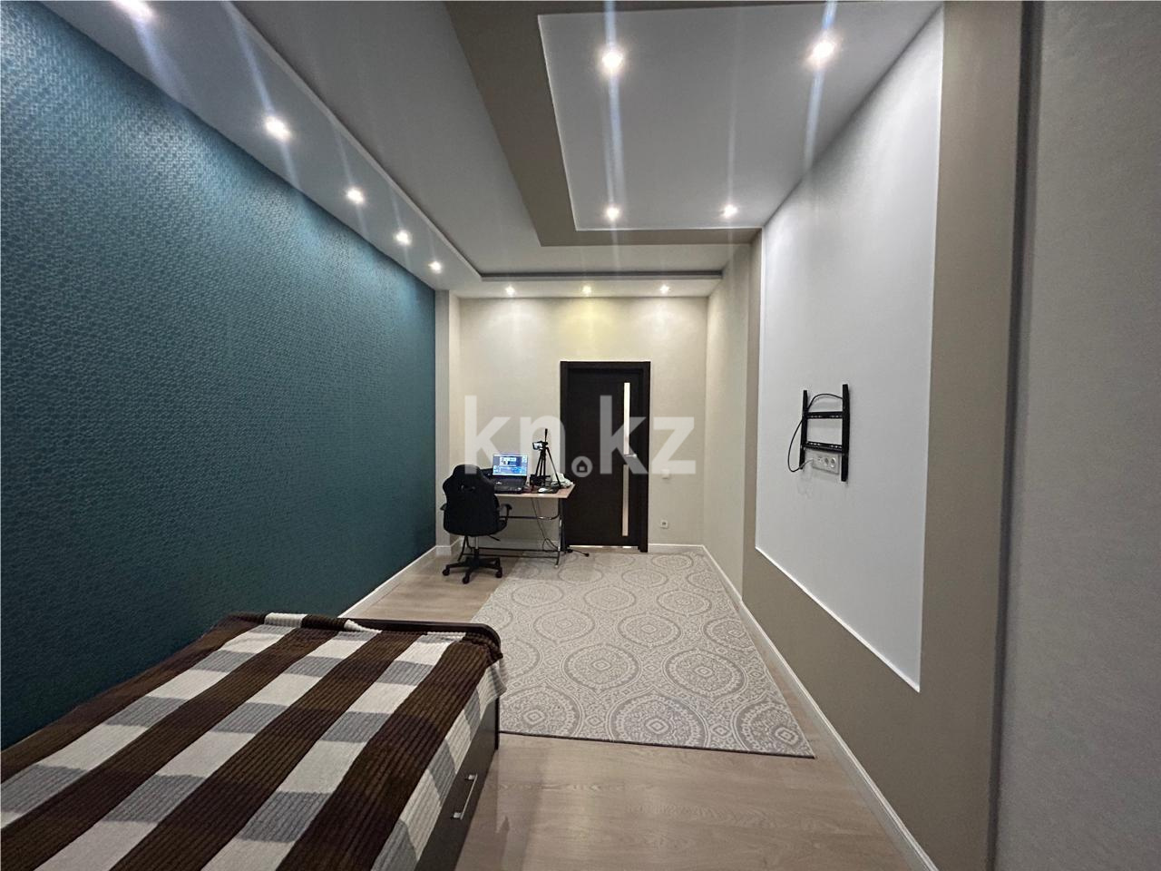 Продажа 4-комнатной квартиры, 128 м², пр. Мангилик Ел в Астане - фото 7