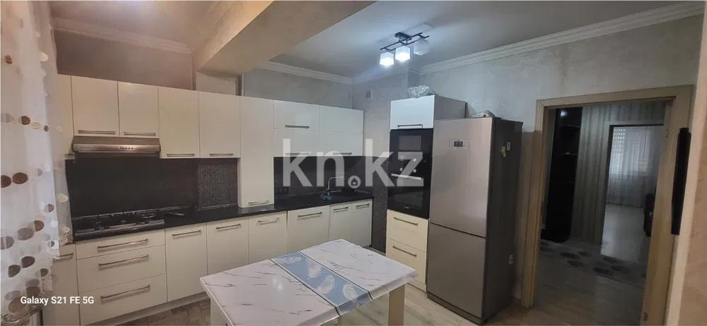 Продажа 3-комнатной квартиры, 90 м², мкр. Зердели, дом  1/51 в Алматы - фото 4