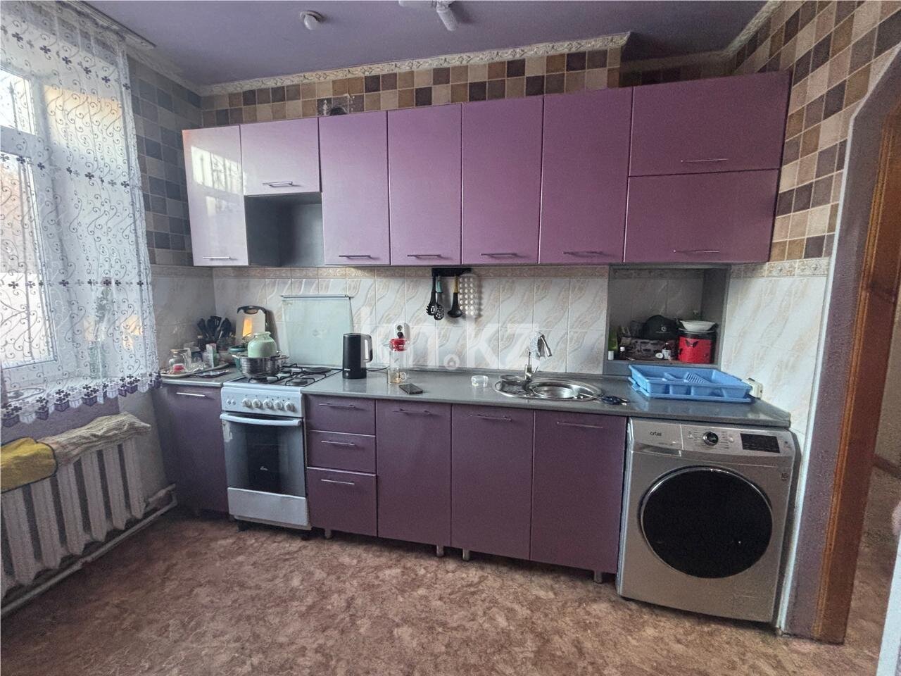 Продажа 3-комнатной квартиры, 68 м² в Караганде - фото 7