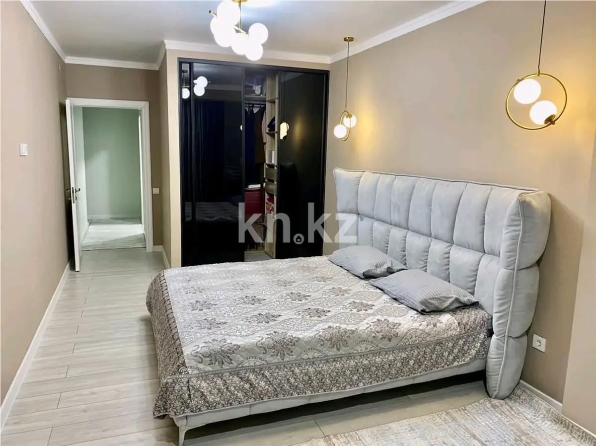 Продажа 3-комнатной квартиры, 90.4 м² в Алматы - фото 2