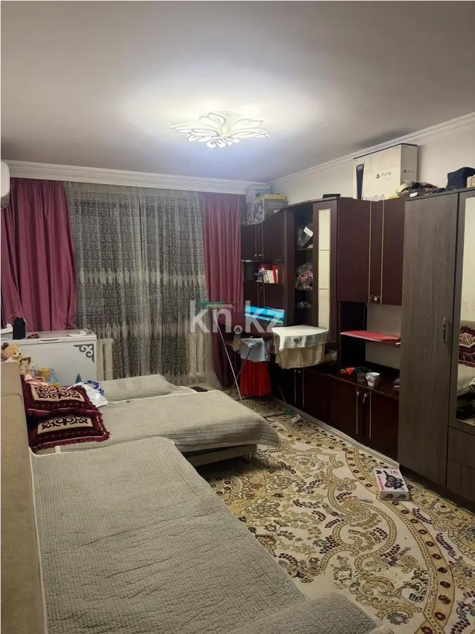 Продажа 2-комнатной квартиры, 46 м² в Алматы