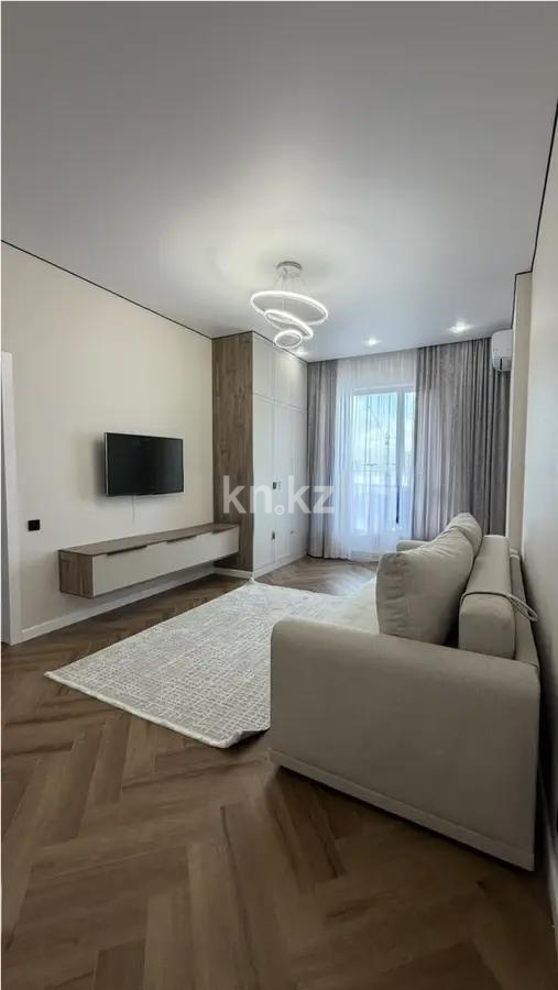 Продажа 1-комнатной квартиры, 42.1 м² в Астане