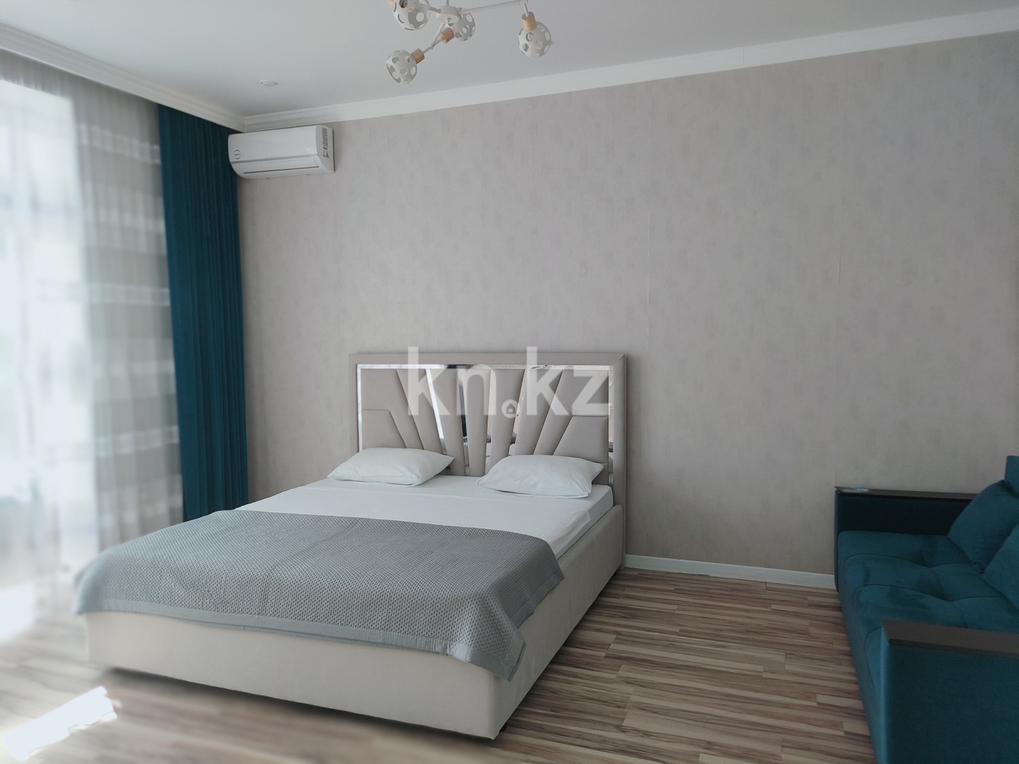 Аренда 1-комнатной квартиры посуточно, 42 м², пр. Туран, дом  46/4 - ул. Орынбор в Астане - фото 8