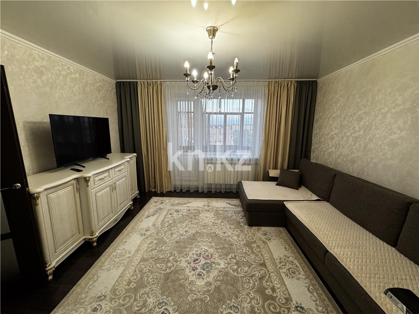 Продажа 2-комнатной квартиры, 54 м² в Караганде - фото 2