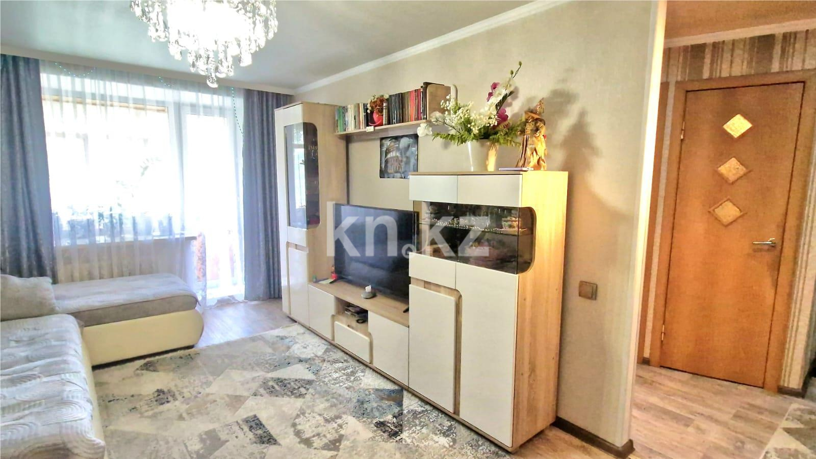 Продажа 2-комнатной квартиры, 49 м² в Караганде - фото 3