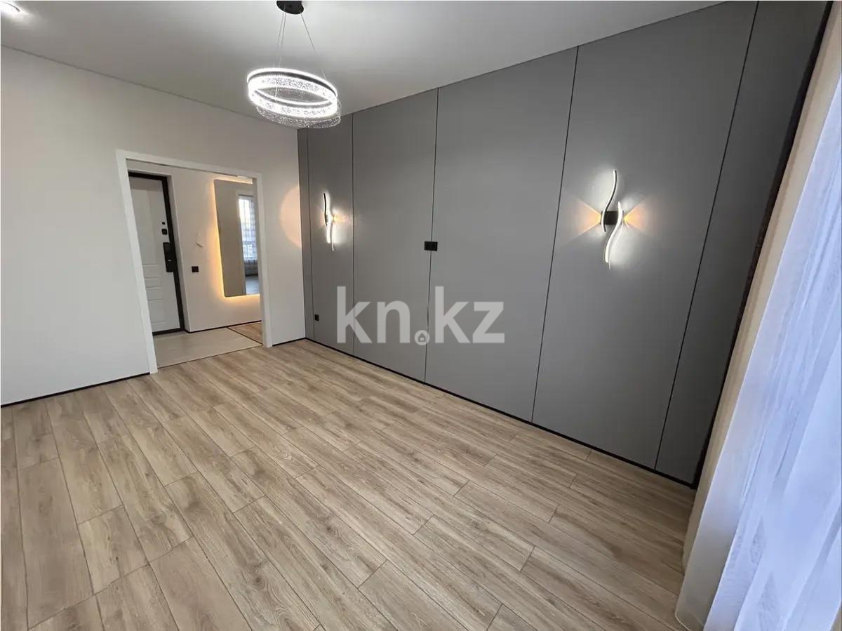 Продажа 1-комнатной квартиры, 38 м² в Астане