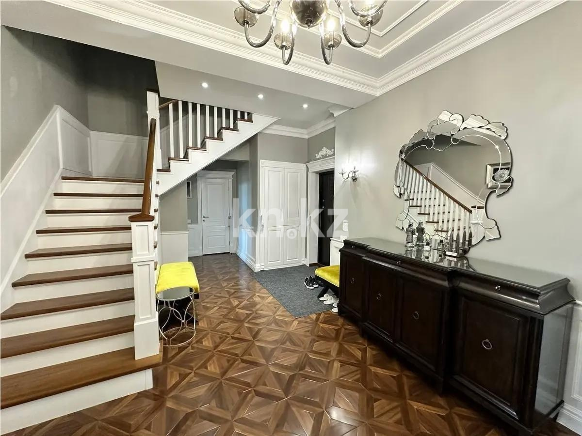 Продажа 8-комнатной квартиры, 389 м² в Астане - фото 8