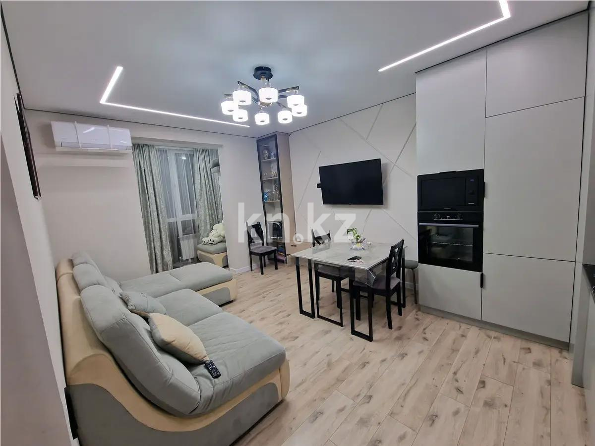 Продажа 3-комнатной квартиры, 69 м², пр. Назарбаева, дом  28а/20 в Алматы - фото 4
