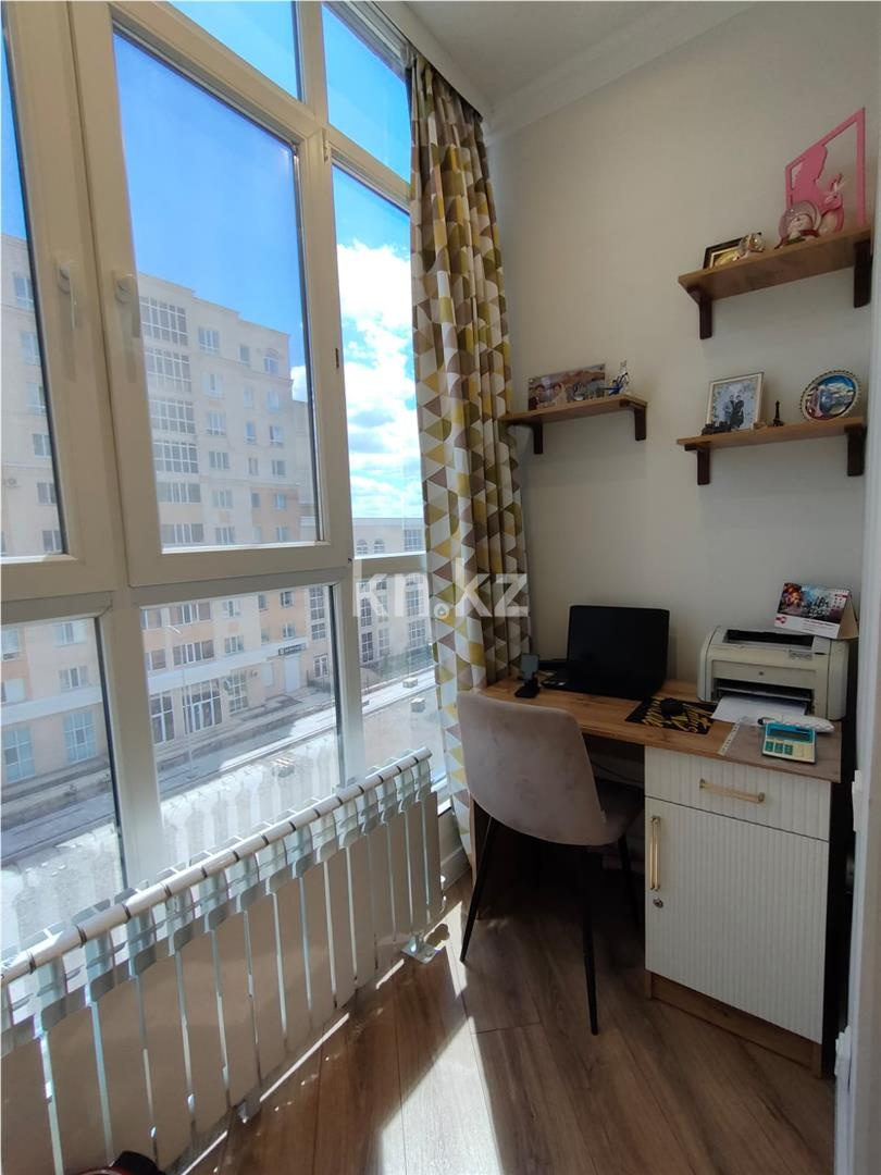 Продажа 4-комнатной квартиры, 105 м² в Караганде - фото 9