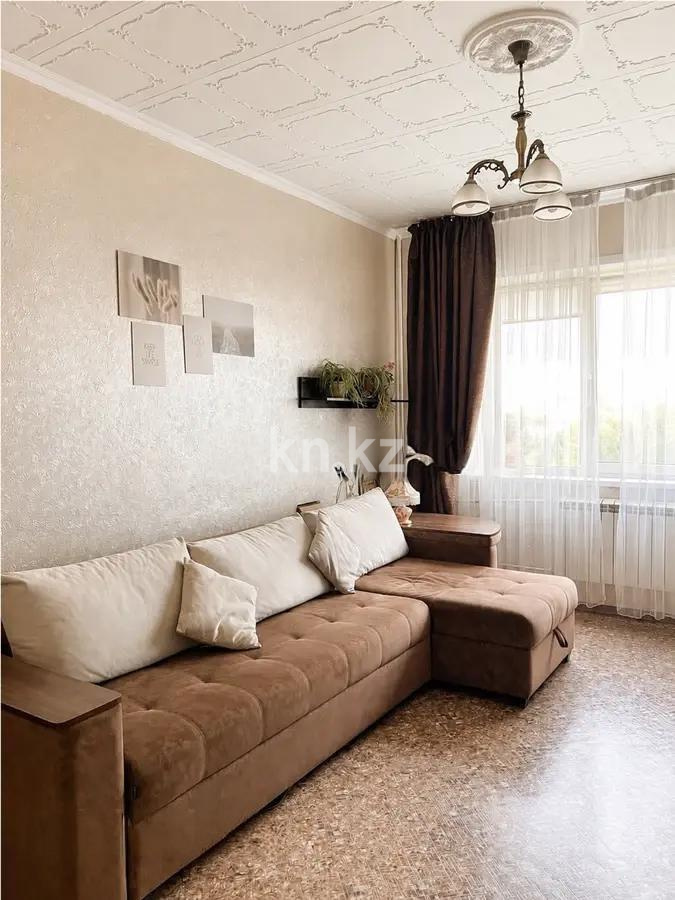 Продажа 1-комнатной квартиры, 39.6 м² в Алматы