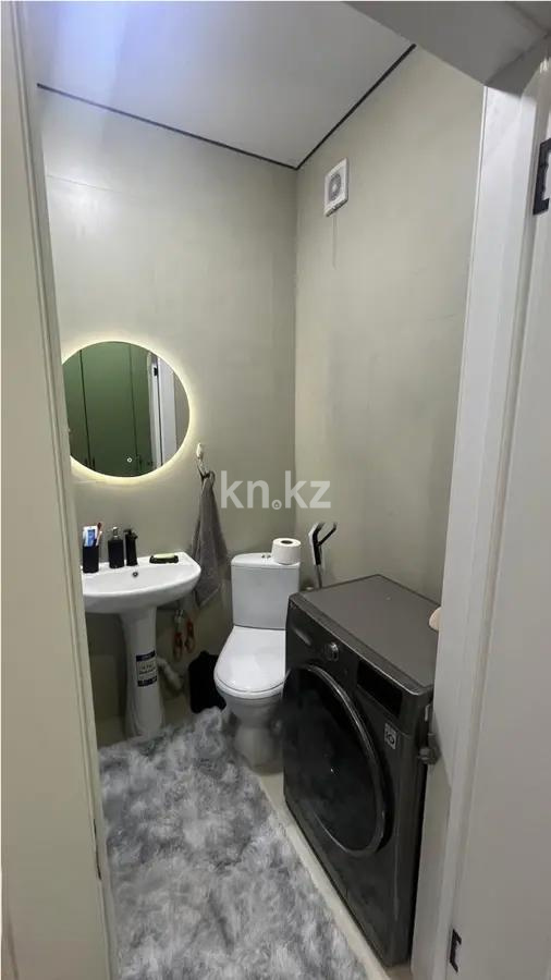 Продажа 1-комнатной квартиры, 23 м², ул. Кургальжинское шоссе, дом  37 в Астане - фото 2