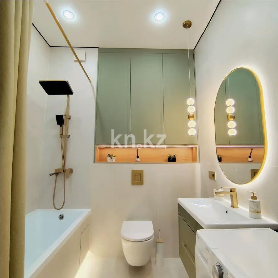 Продажа 1-комнатной квартиры, 41.8 м² в Астане - фото 3