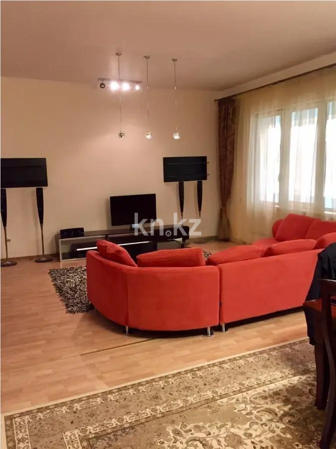 Продажа 3-комнатной квартиры, 129 м², пр. Кабанбай батыра, дом  34/1 в Астане