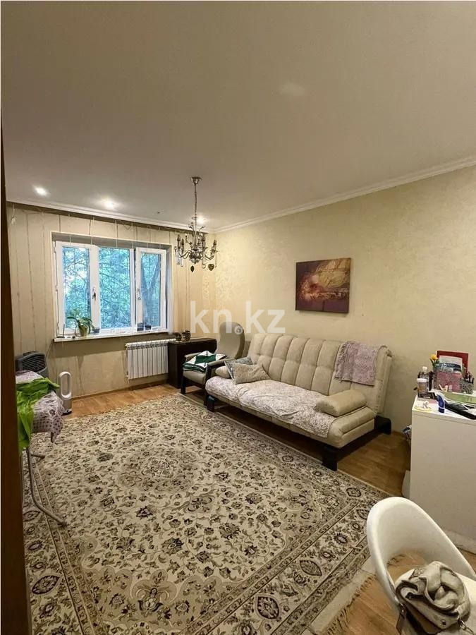 Продажа 2-комнатной квартиры, 52.9 м² в Алматы