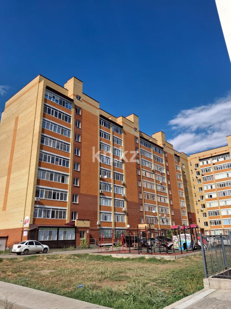 Продажа 1-комнатной квартиры, 44 м², ул. Самал в Уральске - фото 15