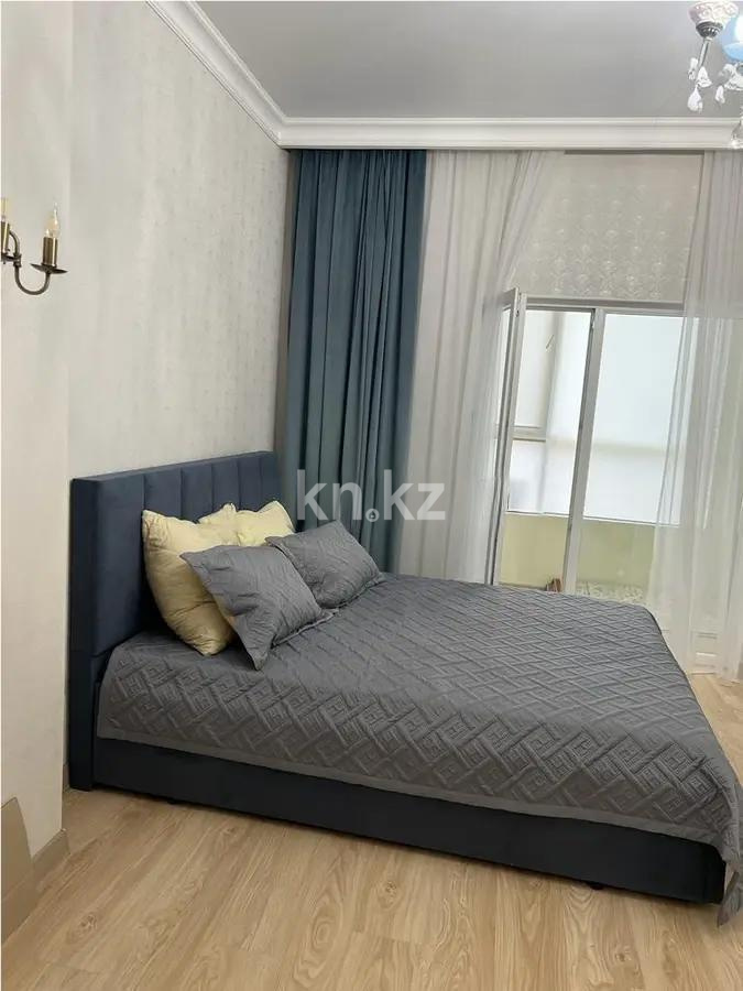 Продажа 1-комнатной квартиры, 47 м², ул. Бокейхана, дом  25б в Астане