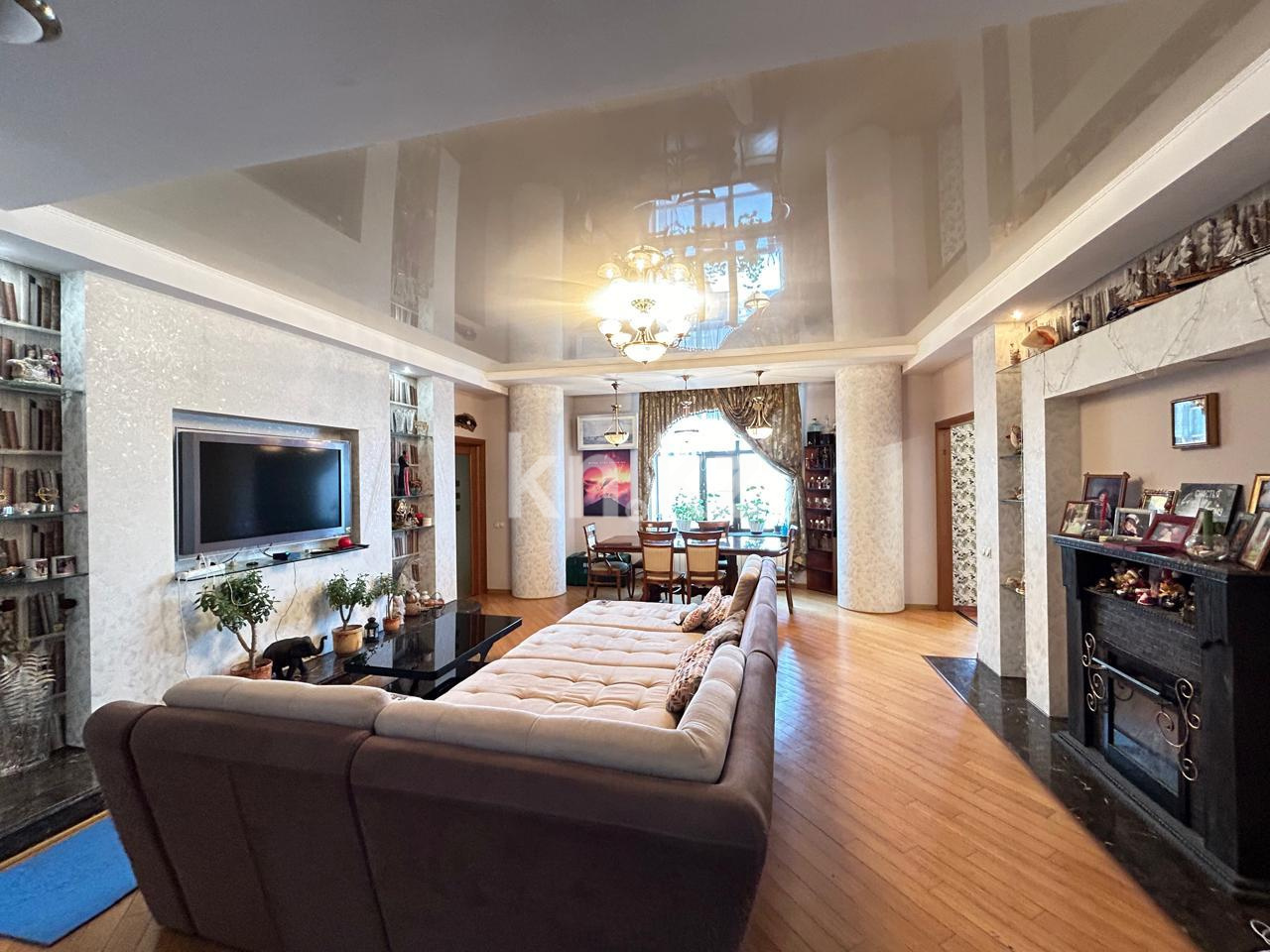 Продажа 5-комнатной квартиры, 162 м², пр. Республики в Астане - фото 4