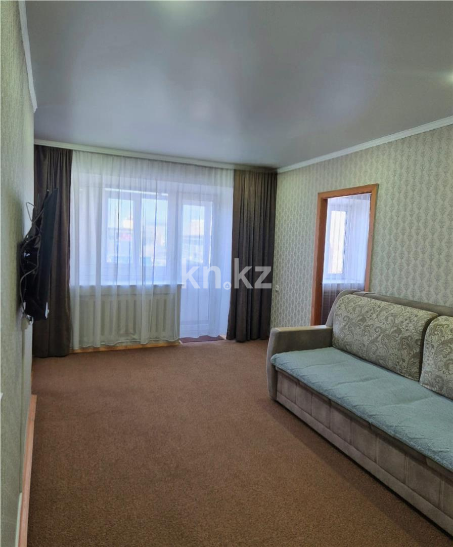 Продажа 2-комнатной квартиры, 45 м² в Караганде