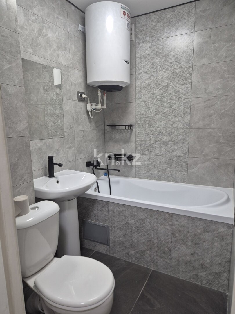 Аренда 1-комнатной квартиры, 30.4 м² в Караганде - фото 5