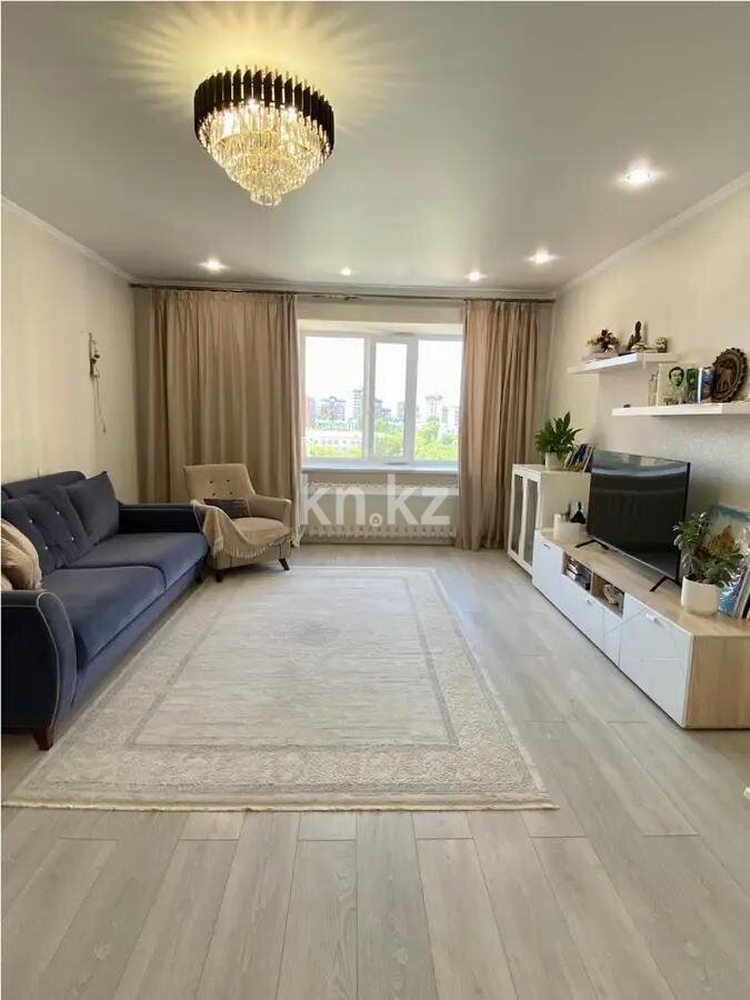 Продажа 3-комнатной квартиры, 92 м² в Астане