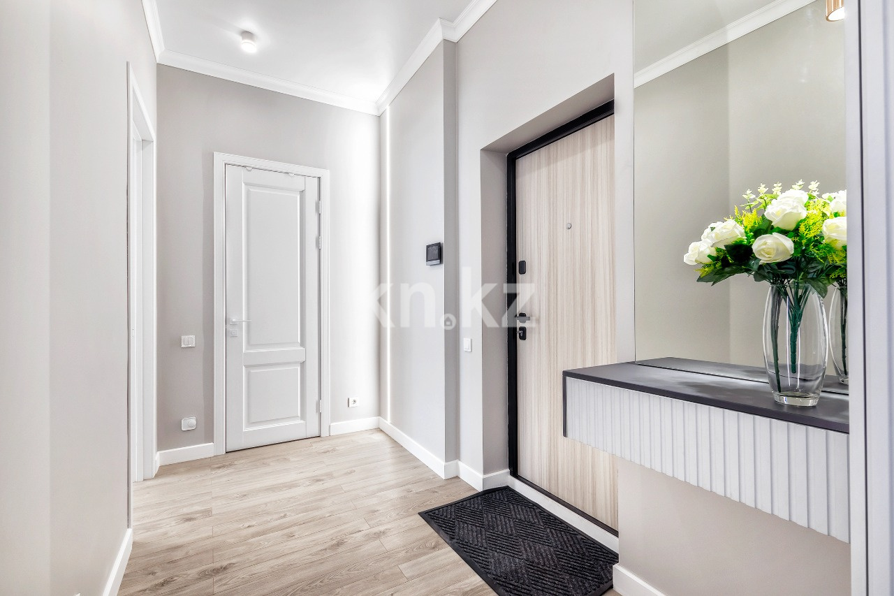 Аренда 2-комнатной квартиры посуточно, 75 м², пр. Мангилик Ел, дом  41 в Астане - фото 12