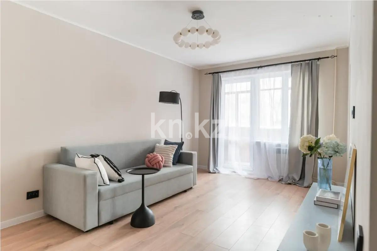 Продажа 3-комнатной квартиры, 60 м² в Алматы - фото 2