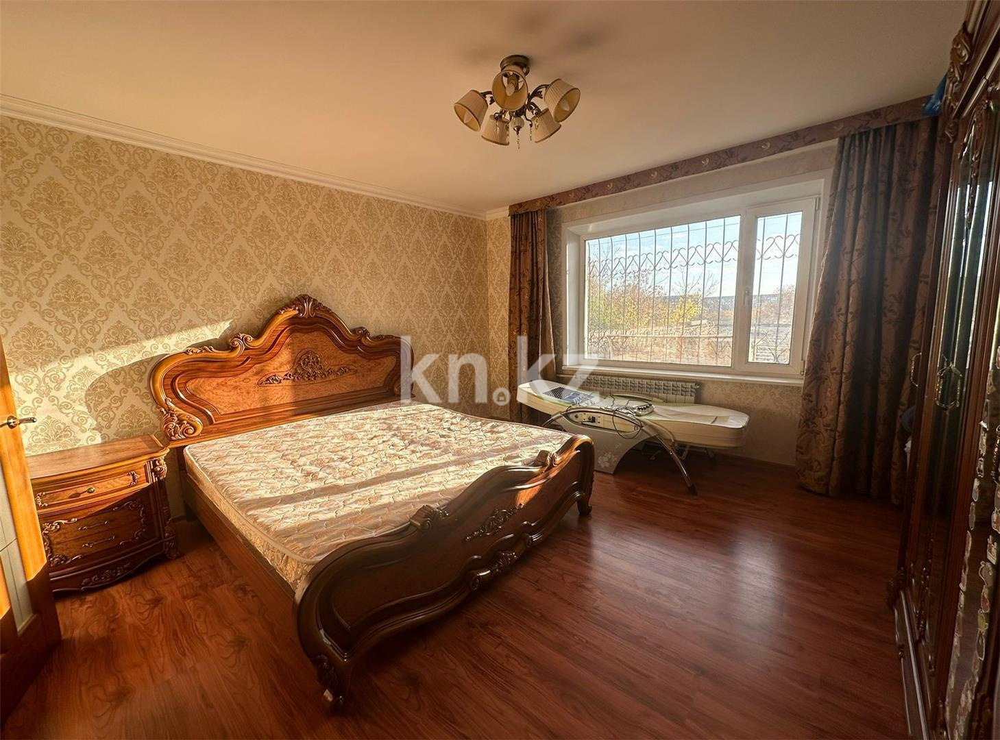 Продажа 2-комнатной квартиры, 54 м², мкр-н Степной-4, дом  14 в Караганде