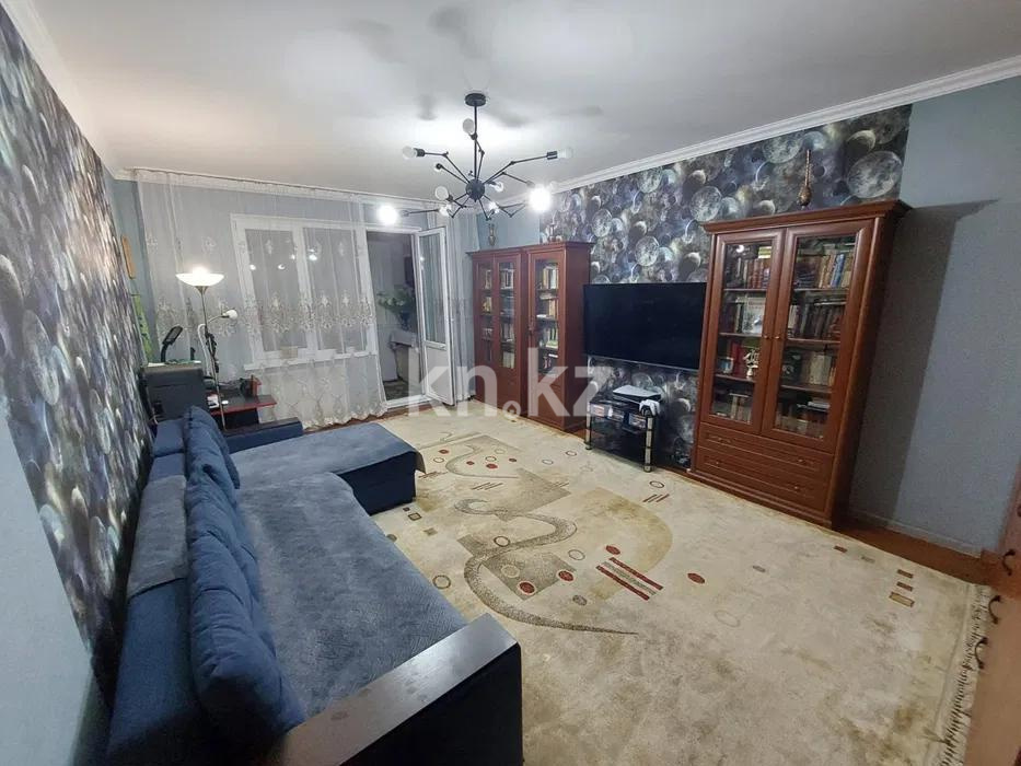 Продажа 3-комнатной квартиры, 102.1 м², мкр-н Аксай-1а, дом  22 в Алматы