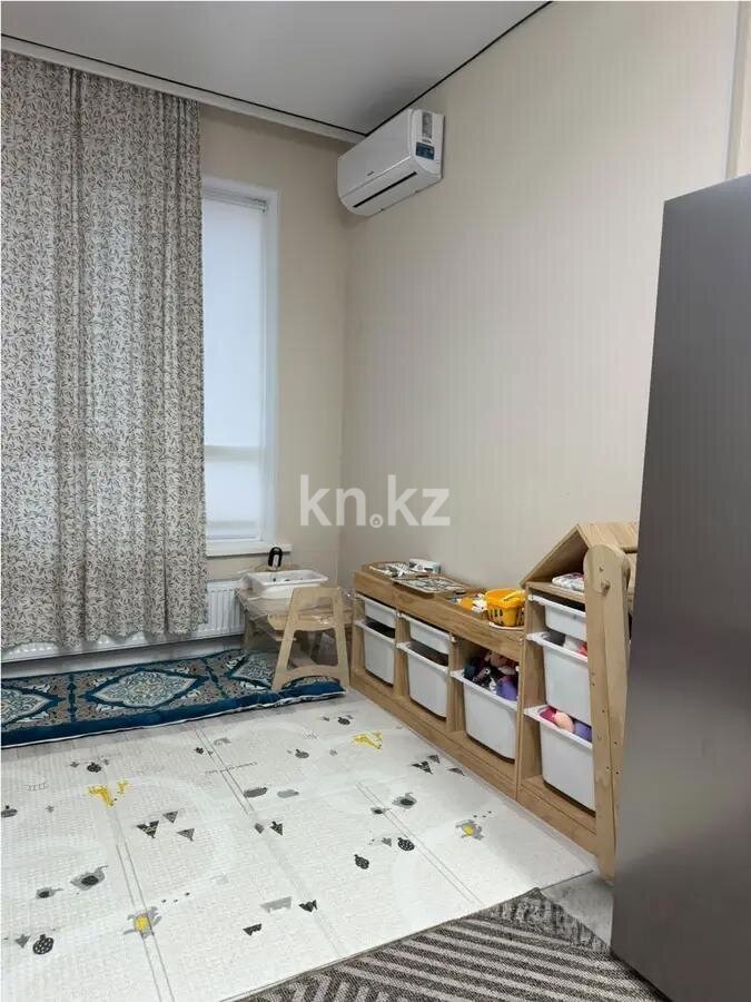 Продажа 2-комнатной квартиры, 45.7 м² в Астане