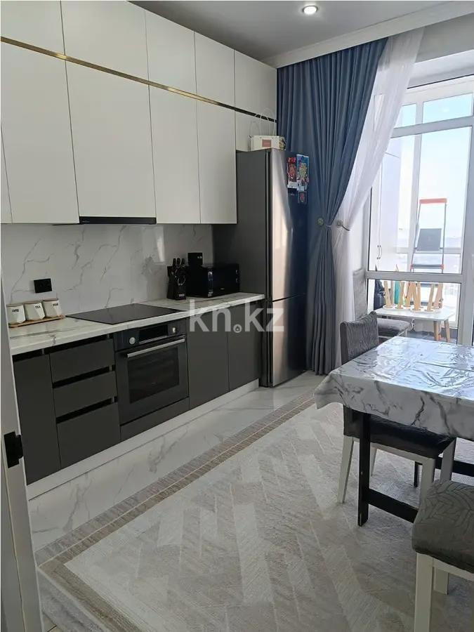 Продажа 1-комнатной квартиры, 39 м² в Астане - фото 2