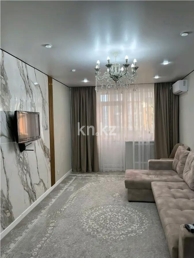 Продажа 2-комнатной квартиры, 58.6 м², ул. Керей, Жанибек хандар, дом  9 в Астане